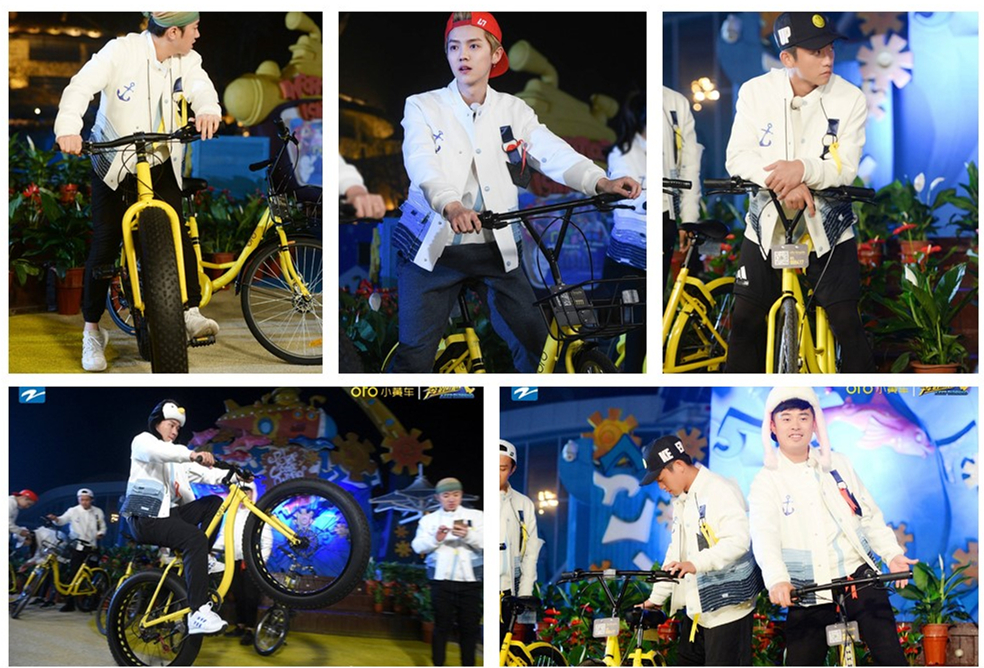 研究了ofo近半年动作,我们发现了这4类有趣的真相…