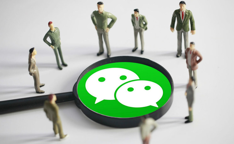 三天伴侣圈之后又是不常联系的伴侣,微信在焦虑什么?