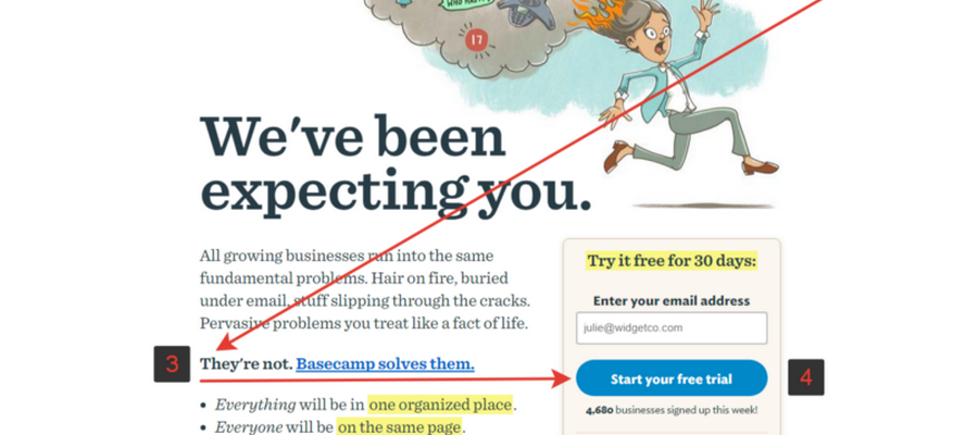 你应该知道的网页设计中的规则和禁忌