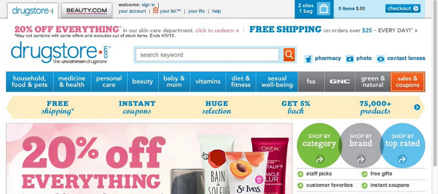 你应该知道的网页设计中的规则和禁忌