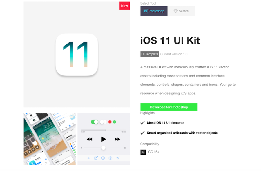 从iOS 11 UI Kit中谈谈iOS 11的新厘革