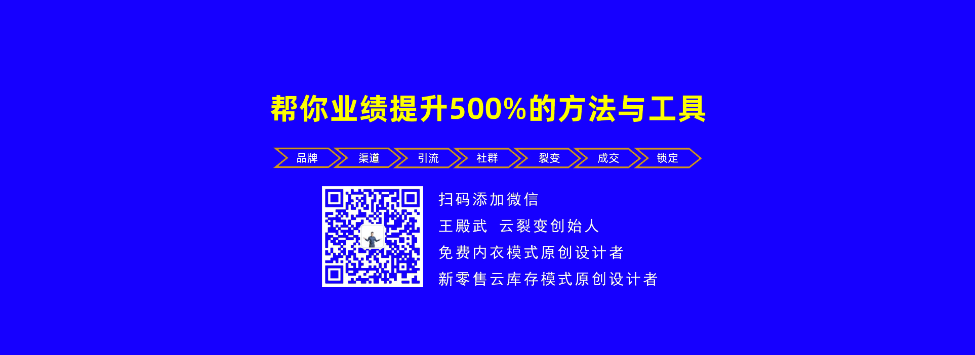 业绩提升